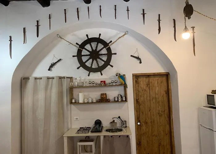 La Tana Dei Pirati
