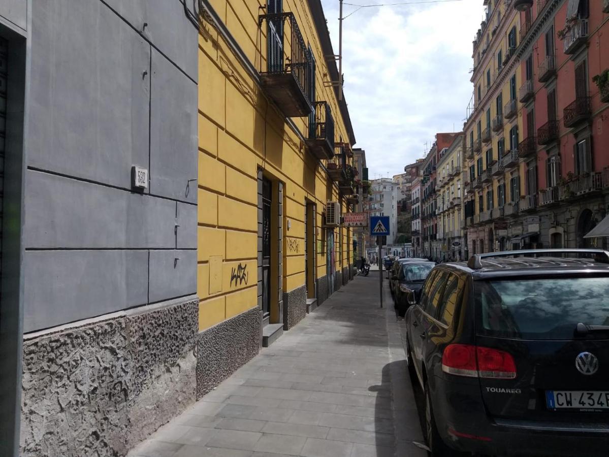 La Tana Dei Pirati Naples