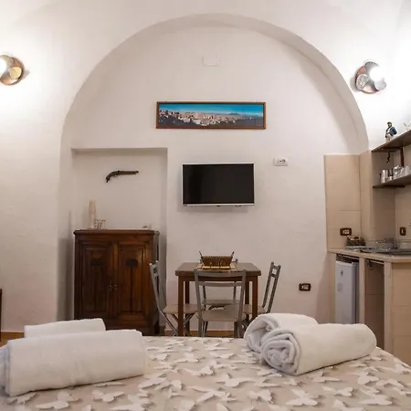 La Tana Dei Pirati Apartment Naples Exterior photo