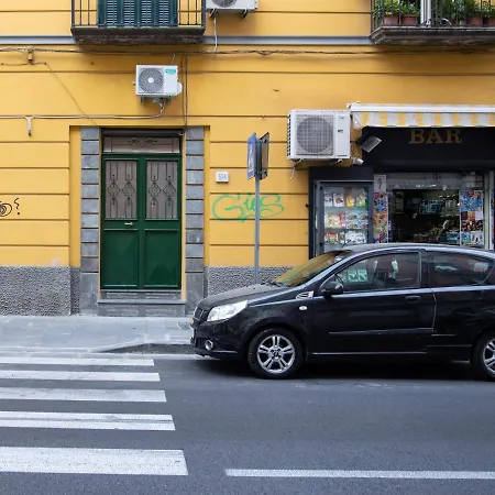 La Tana Dei Pirati Apartment Naples Exterior photo