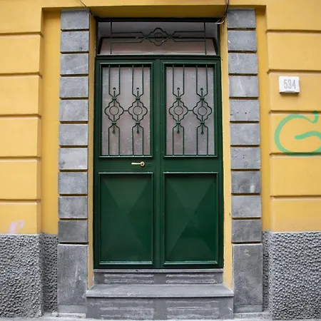 La Tana Dei Pirati Apartment Naples Exterior photo