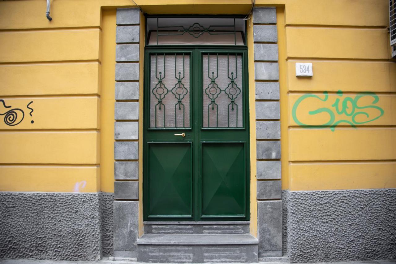 Appartement La Tana Dei Pirati Naples