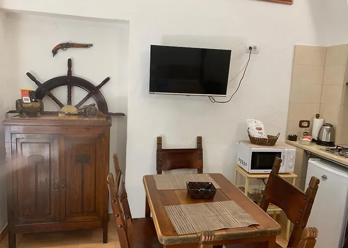 La Tana Dei Pirati