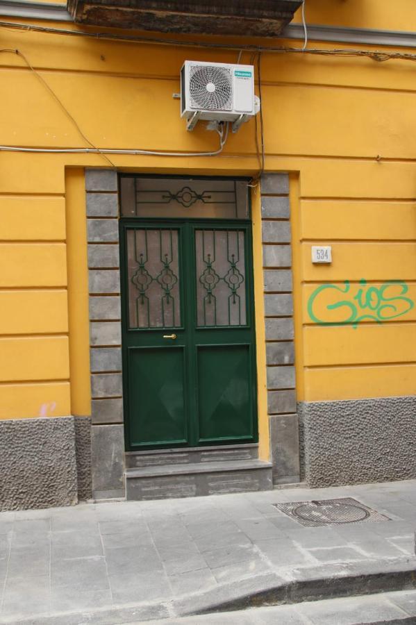 La Tana Dei Pirati Apartment *