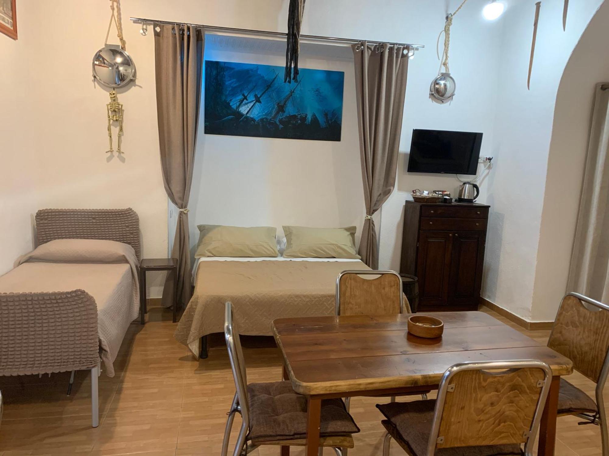 La Tana Dei Pirati Apartment Neapel