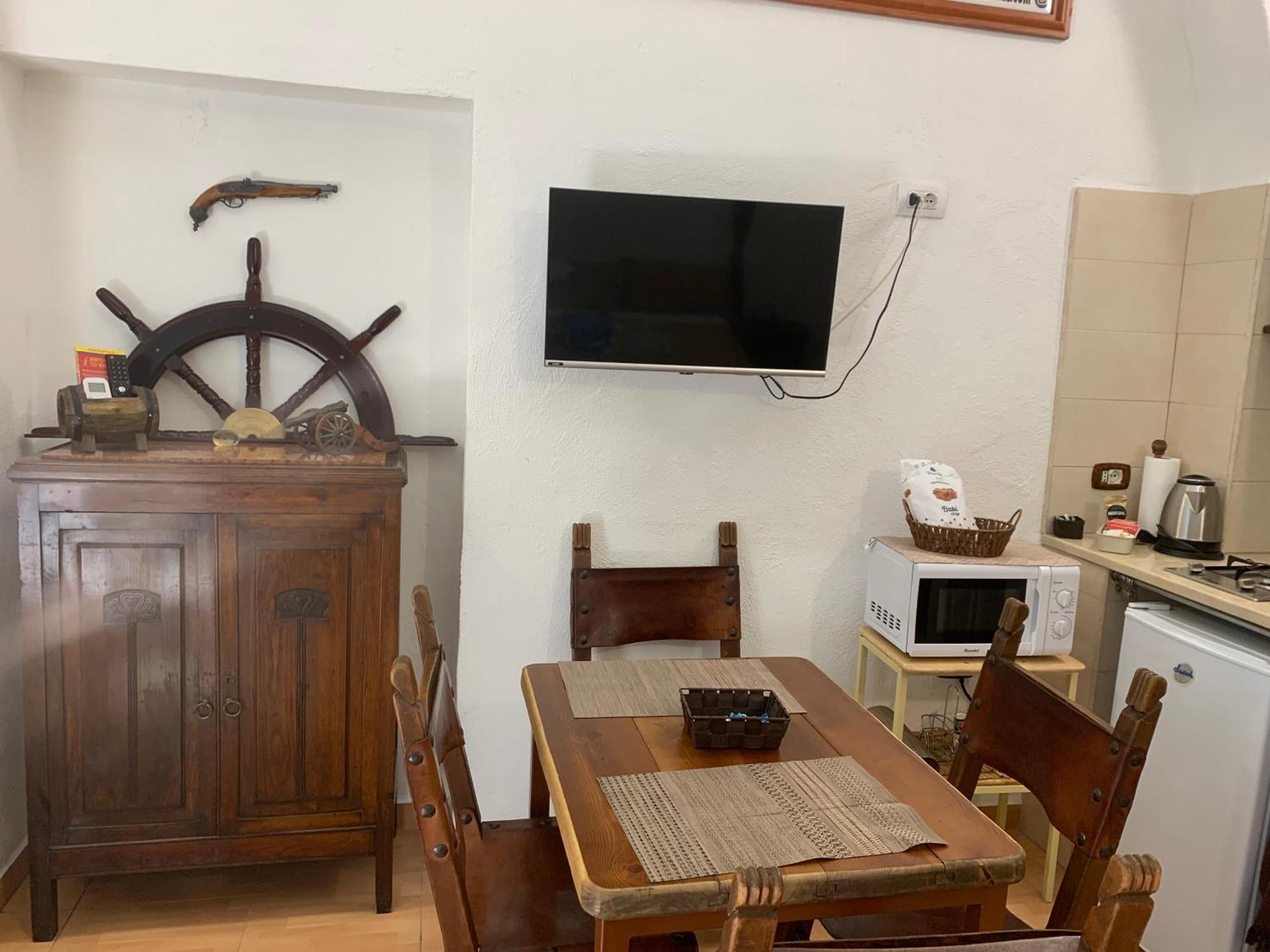 La Tana Dei Pirati Apartment Neapel
